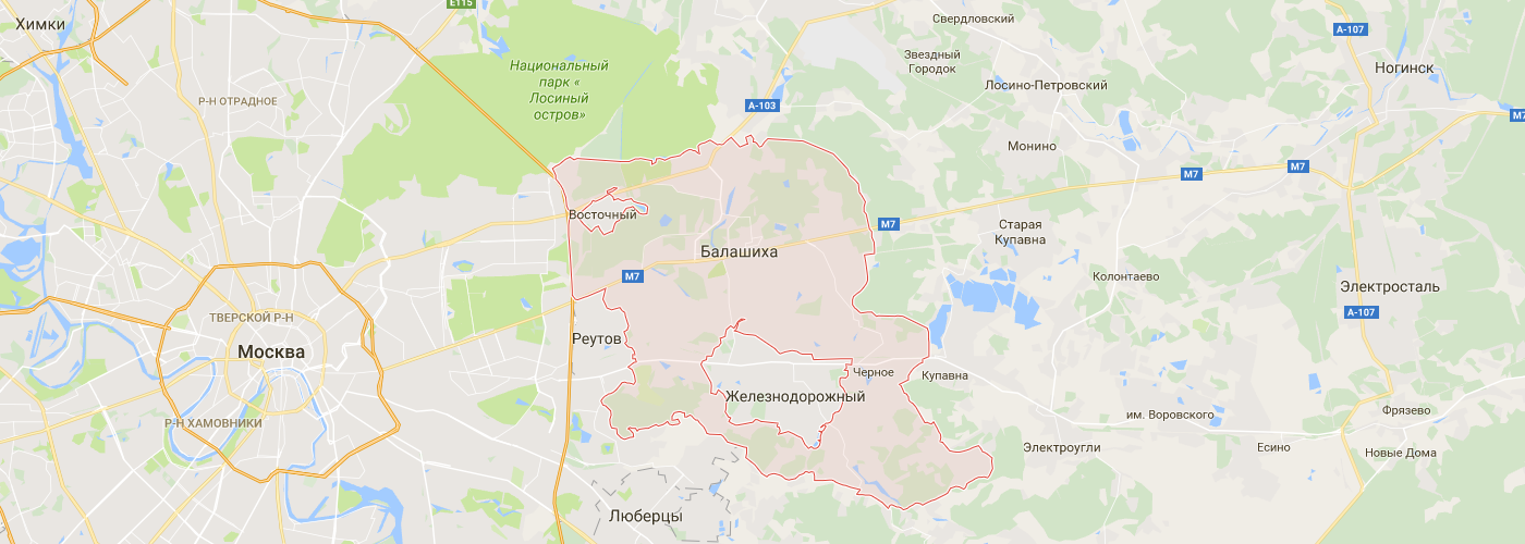Спил и кронирование деревьев Балашиха